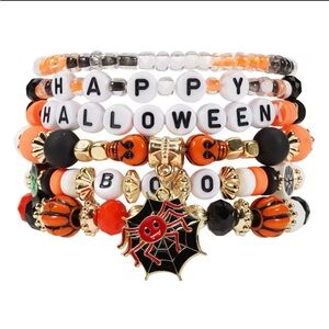 NEW Halloween Multilayer Elastic Bracelet